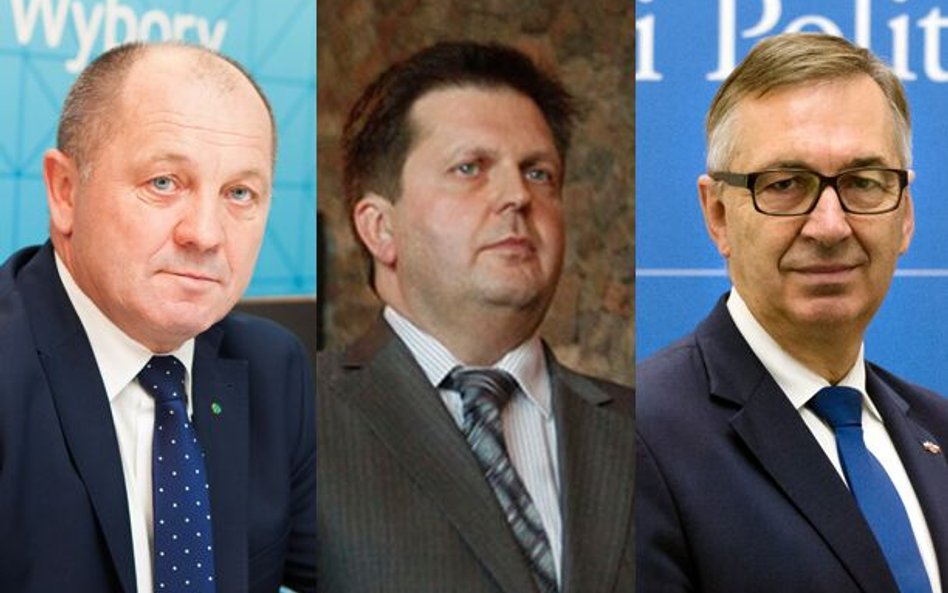 #RZECZoPOLITYCE: Marek Sawicki, Piotr Lengiewicz, Stanisław Szwed