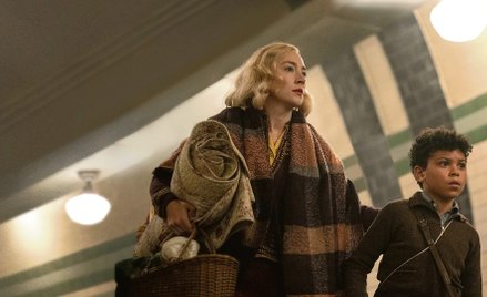 „Blitz”, reż. Steve McQueen, film dostępny na platformie Apple TV+