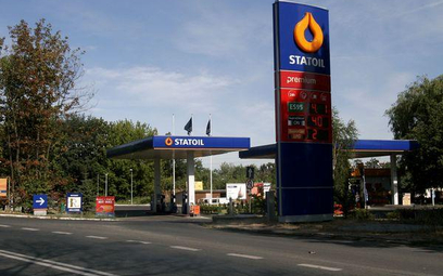 Statoil kupił w Polsce 16 stacji paliw