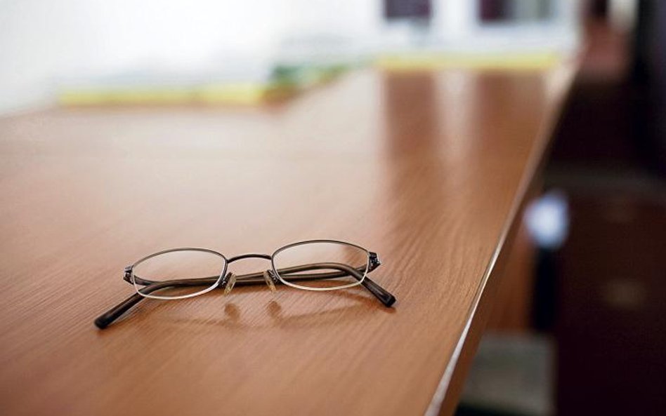 Fiskus nie zgadza się, aby przedsiębiorcy wrzucali w koszty prowadzonej firmy wydatki na zakup okula
