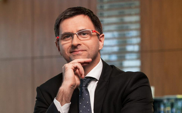 Mateusz Skubiszewski, ekspert BNP Paribas Real Estate