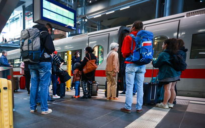 Prezes TUI planuje dziesięć kolejowych tras europejskich