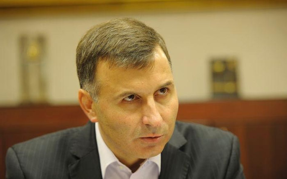 Jagiełło pozostanie prezesem PKO BP