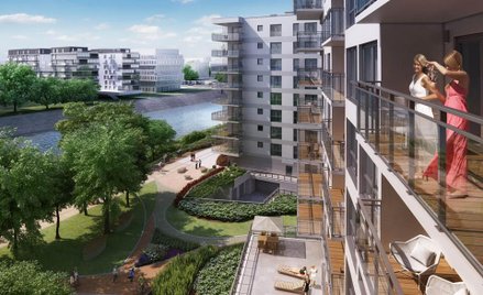 Archicom zyskał dzięki biurowcom