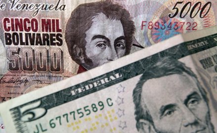 Pozorna reforma walutowa w Wenezueli