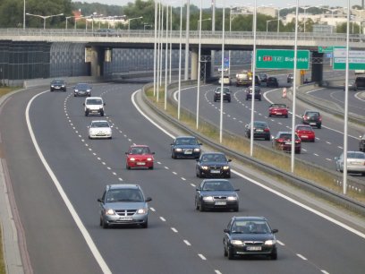 W przyszłym roku GDDKiA planuje zmiany na czterech odcinkach S8