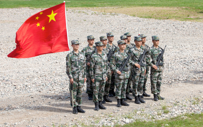 Chiny mogą stworzyć żołnierzy zdolnych przetrwać wojnę nuklearną