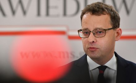 Wiceminister z Solidarnej Polski: Wielka Brytania sama nie zrezygnowała z członkostwa w UE. Została 