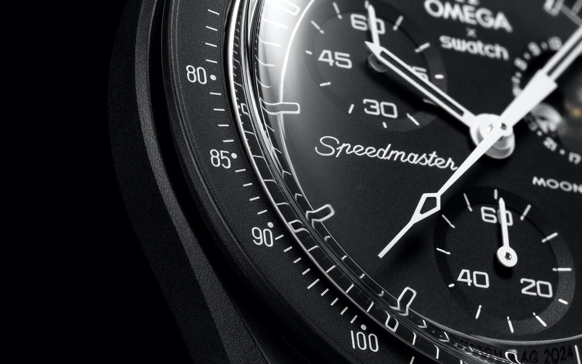 Moonswatch Snoopy 'Mission to the Moonphase New Moon': nadchodzi