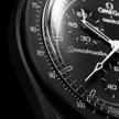 MoonSwatch to efekt współpracy dwóch marek zegarkowych: Omeg i Swatcha.