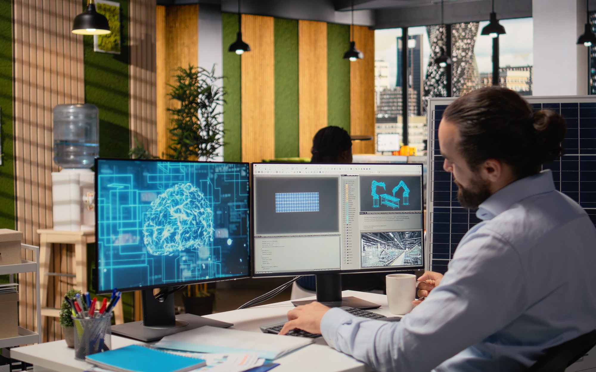Cicha rewolucja na GPW. Technologie już nie są niszą