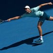 Hubert Hurkacz walczył z Daniiłem Miedwiediewem o półfinał Australian Open przez cztery godziny, ale