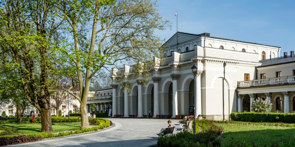 Busko-Zdrój najlepszym uzdrowiskiem w Polsce wg czytelników Magazynu Travelist