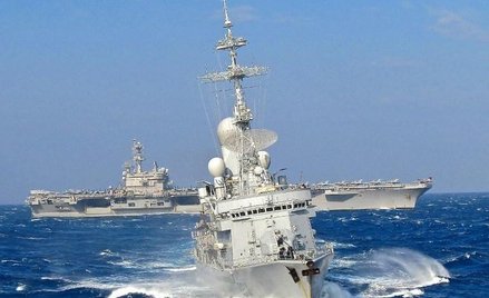 Navy Seals przejęli tankowiec Kima
