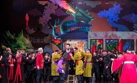 „Turandot”, ostatnia premiera Teatru Wielkiego w Poznaniu