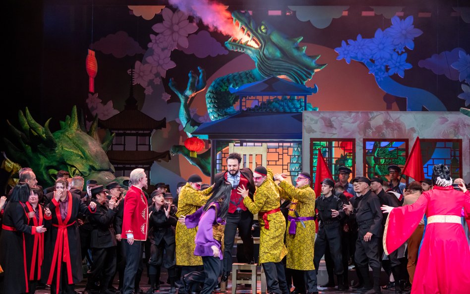 „Turandot”, ostatnia premiera Teatru Wielkiego w Poznaniu