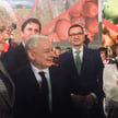 Jarosław Kaczyński zapowiada pomoc rolnikom. "PiS jest partią polskiej wsi"