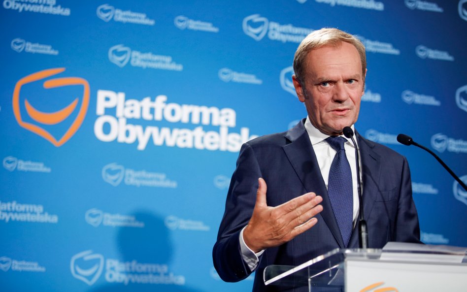 Donald Tusk