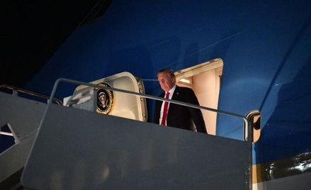 Trump znów ostro o nielegalnych imigrantach. "To nie ludzie"