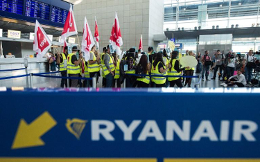 Ryanair - odwołanych 150 lotów
