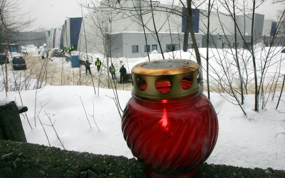 Stowarzyszenie Wokanda reprezentuje ponad 70 osób poszkodowanych w katowickiej tragedii