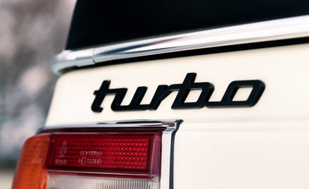 BMW 2002 Turbo rozpoczęło się era turbodoładowanych modeli aut