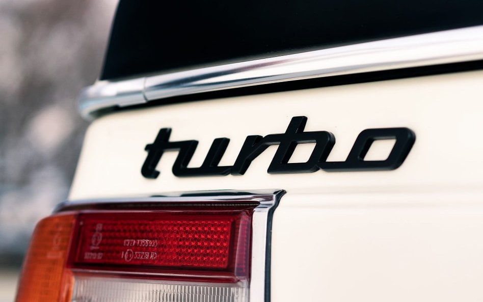 BMW 2002 Turbo rozpoczęło się era turbodoładowanych modeli aut