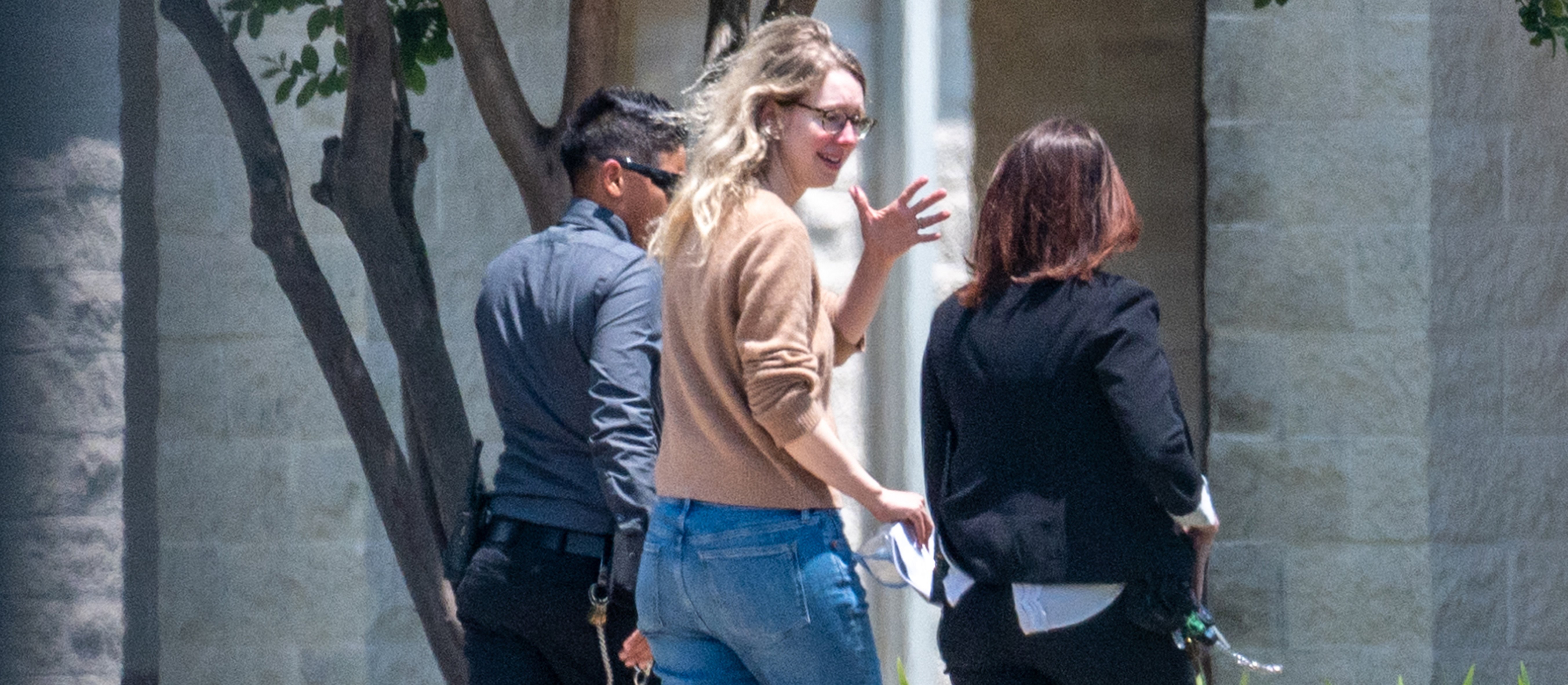 Elizabeth Holmes ponownie w centrum uwagi. Prosi Donalda Trumpa o ułaskawienie