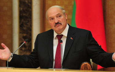 Łukaszenko grozi Gazpromowi