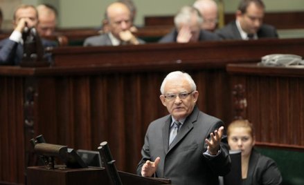 Leszek Miller: Solidarna Polska czerpie natchnienie ze spuścizny Adolfa Hitlera