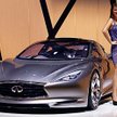 Infiniti pokazało w Paryżu model Emerg-e