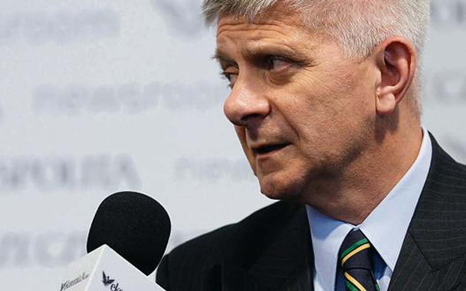 Szef NBP: ultra niskie stopy procentowe to ryzykot