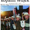 Dodatek specjalny: 30. rocznica pacyfikacji kopalni Wujek