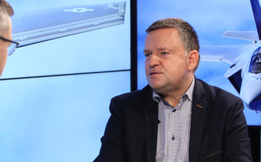 #RZECZoBIZNESIE: Andrzej Kiński: W starciu z Rosją F-35 nie będą wyjątkowo efektywne