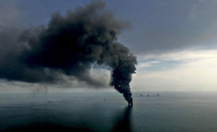 BP pójdzie na ugodę ws. Deepwater Horizon