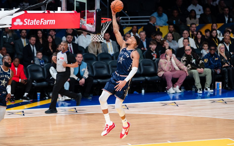 Rekord punktów to nie wszystko. Dlaczego Mecz Gwiazd rozczarował kibiców NBA