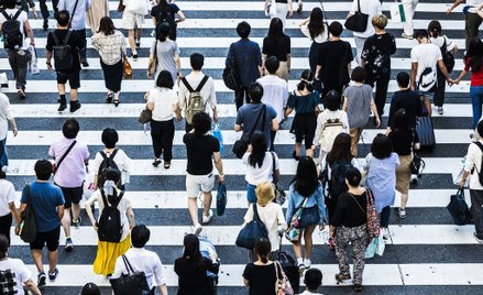 Gdzie się będzie żyło najdłużej? Już nie w Japonii