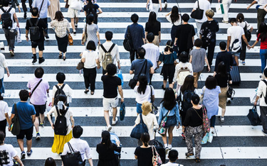 Gdzie się będzie żyło najdłużej? Już nie w Japonii