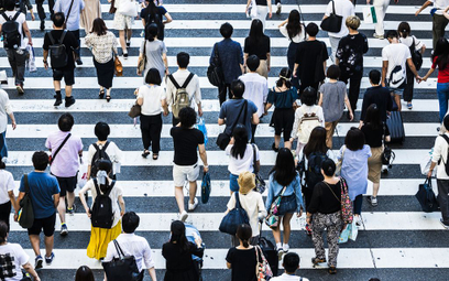 Gdzie się będzie żyło najdłużej? Już nie w Japonii