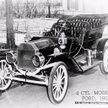 Ford T – najpopularniejszy samochód w historii amerykańskiej motoryzacji. Na zdjęciu: model czterocy