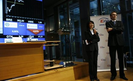 WIG20 pod kreską, inwestorzy czekają z decyzjami