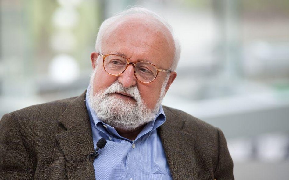 Krzysztof Penderecki