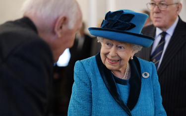 Brytyjskie media: Królowa Elżbieta rozważa emeryturę