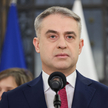 Wicepremier, minister cyfryzacji Krzysztof Gawkowski.