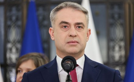 Wicepremier, minister cyfryzacji Krzysztof Gawkowski.