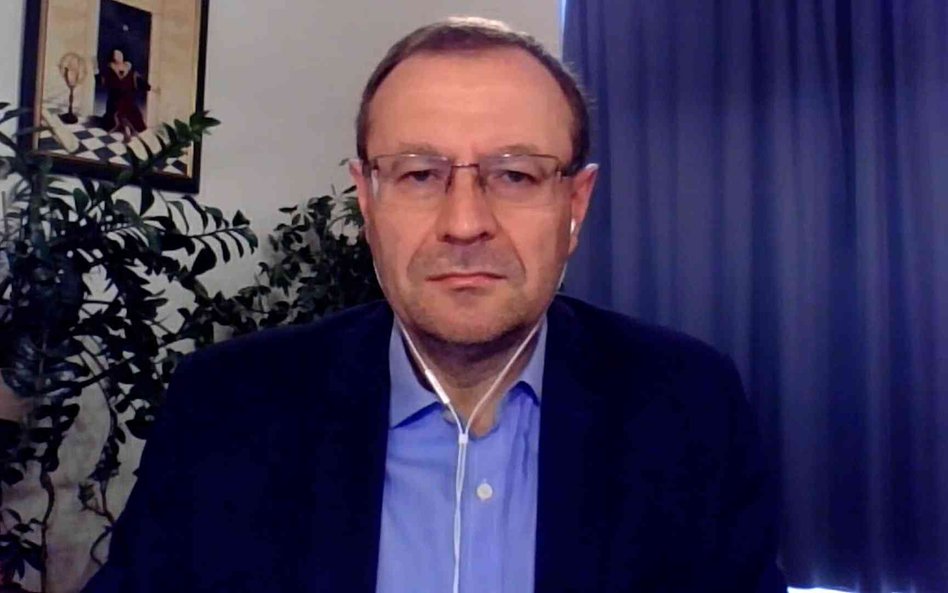 Prof. Antoni Dudek