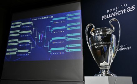 Losowanie Ligi Mistrzów. Będzie hit Manchester City - Real Madryt