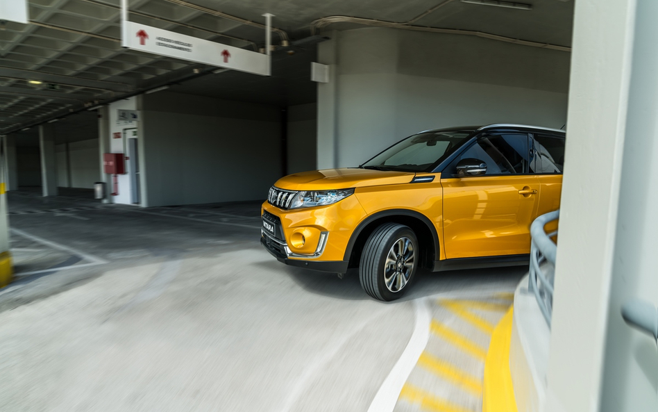 Suzuki Vitara 2019: Pochwała prostoty