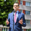 Artur Soboń (z lewej) miał zostać taranem i nim został.