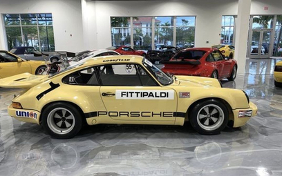 Porsche Pabla Escobara do kupienia. Gdyby mogło mówić…